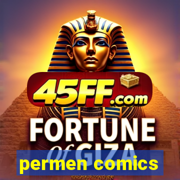 permen comics